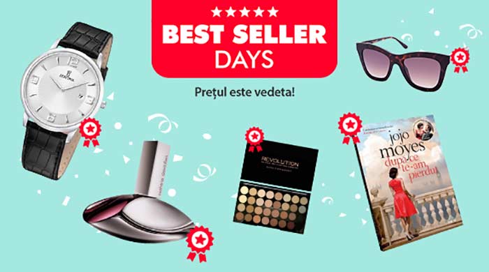 Best Seller Days