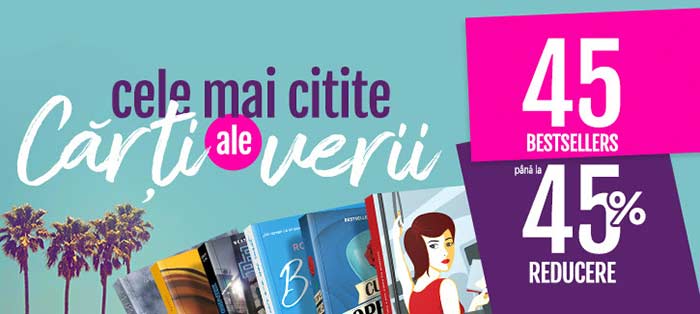 cele mai citite cărți