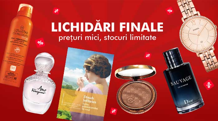 Lichidări finale