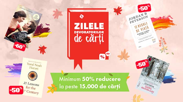 Zilele Devoratorilor de Cărți