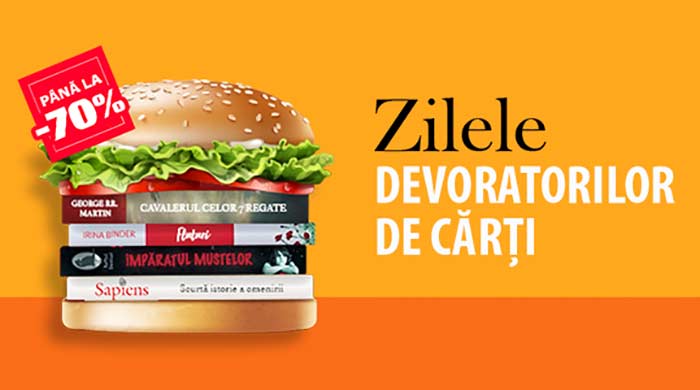 Zilele Devoratorilor de Cărți