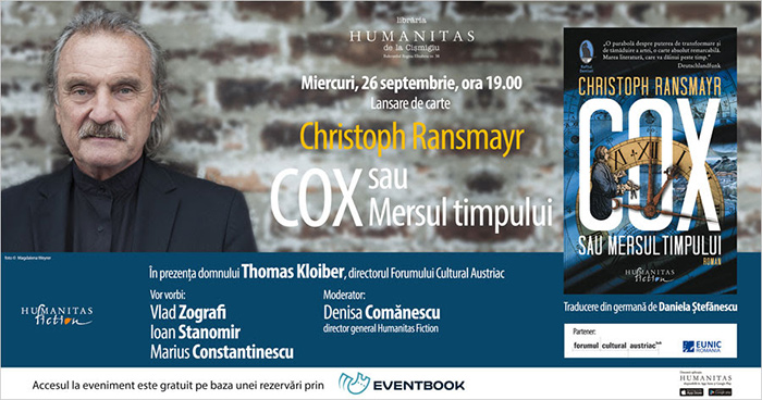 Cox sau Mersul timpului