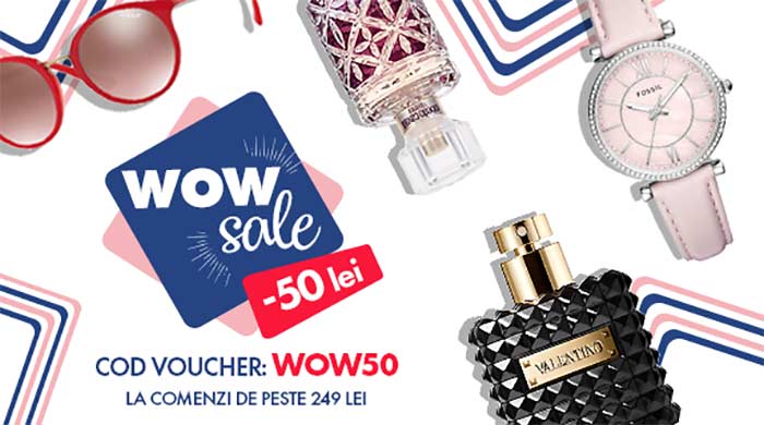 WOW Sale