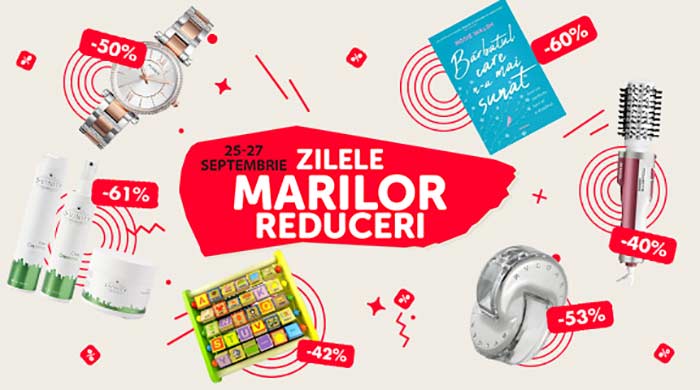 Zilele marilor reduceri