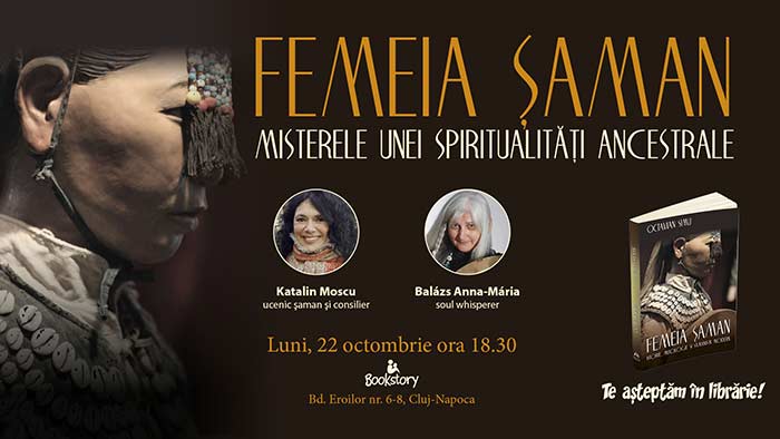 Femeia șaman