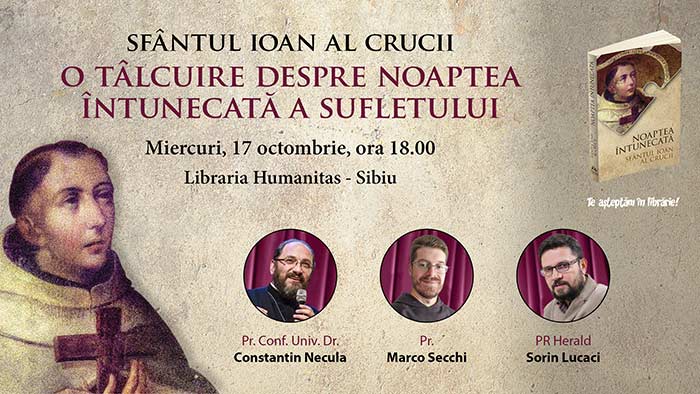 Sfântul Ioan al Crucii