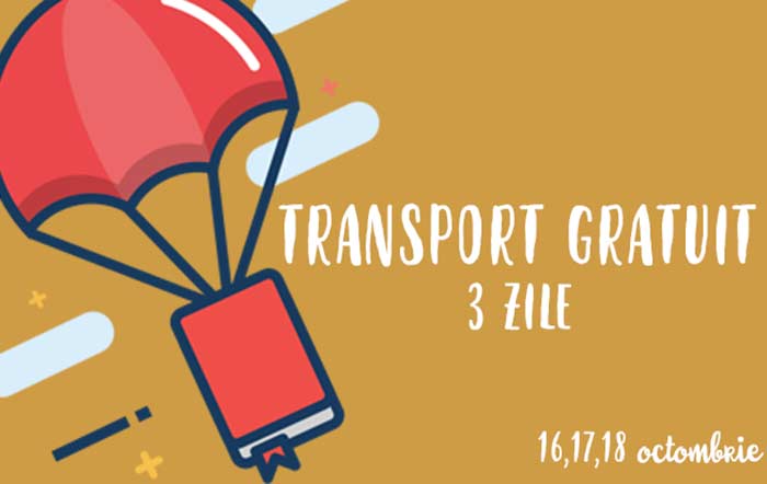 transport gratuit