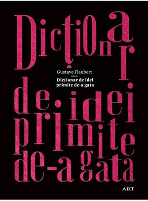 Dicionar de idei primite de-a gata