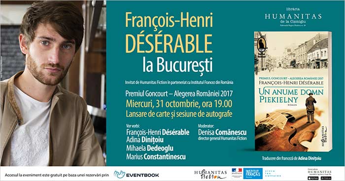 François-Henri Désérable
