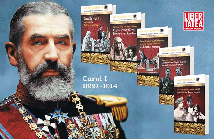 Istoria Romaniei