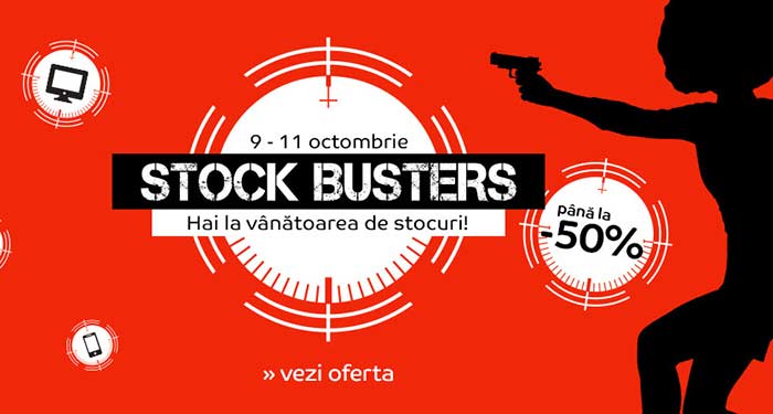 Stock Busters