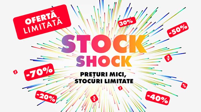 Stock Shock