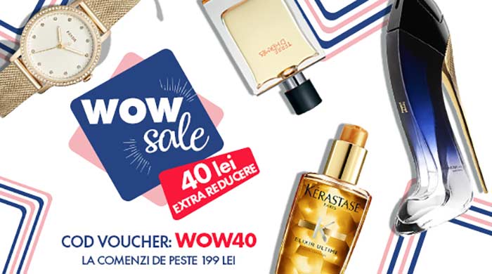 WOW Sale