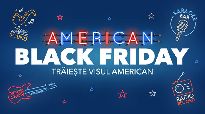 American Black Friday
