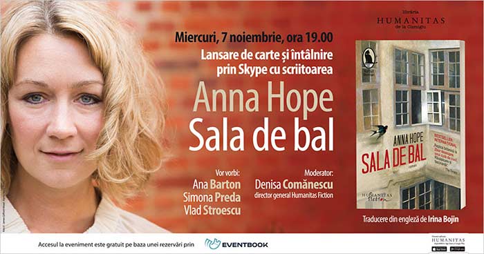 Anna Hope