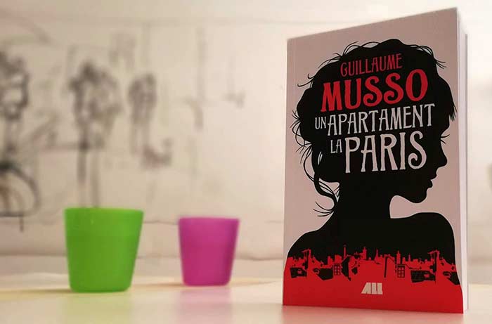 Un apartament la Paris