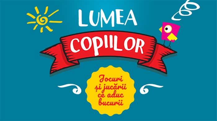 Lumea Copiilor