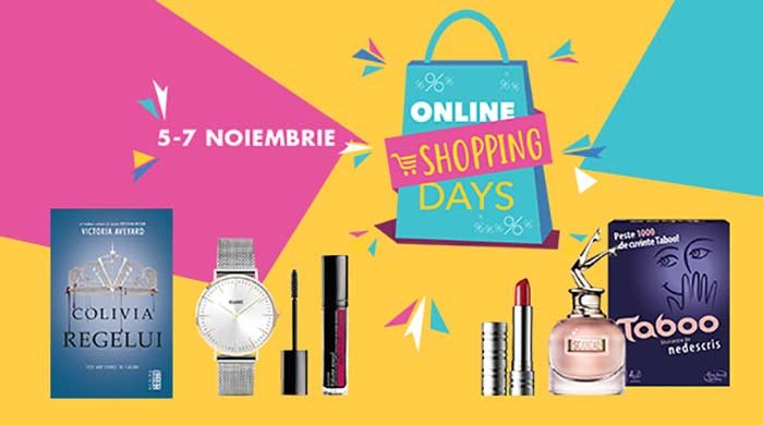 Online Shopping Days