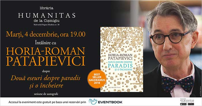 Două eseuri despre paradis și o încheiere