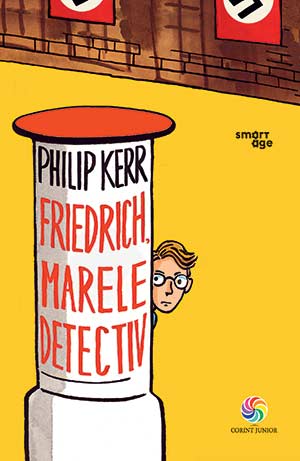 Friedrich, marele detectiv