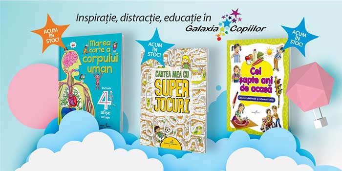 Editura Galaxia Copiilor