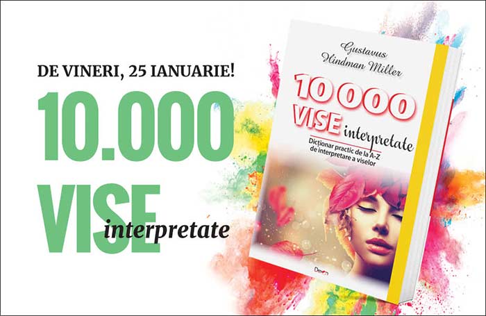 10.000 vise interpretate