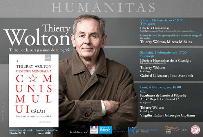 Thierry Wolton