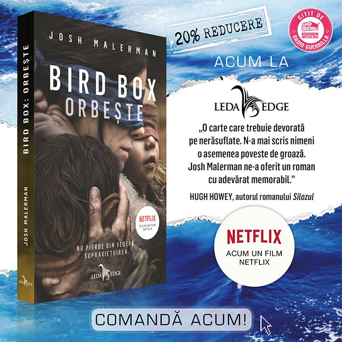 BIRD BOX: ORBEȘTE