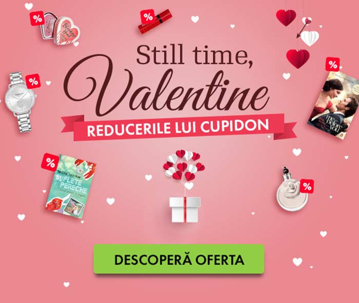 Reducerile lui Cupidon