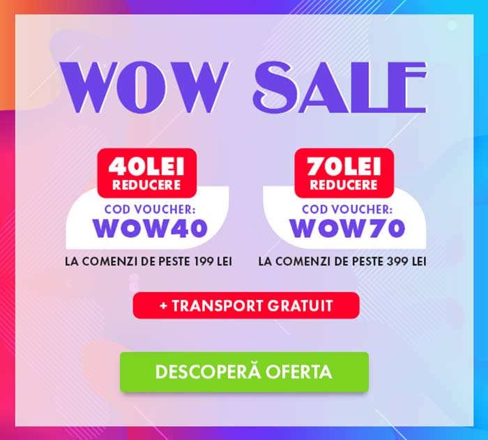 WOW Sale