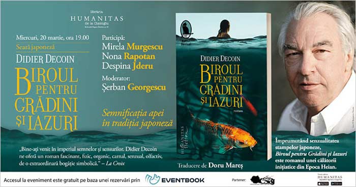Biroul pentru Grădini și Iazuri