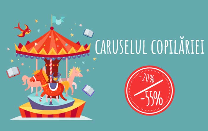 Caruselul copilăriei