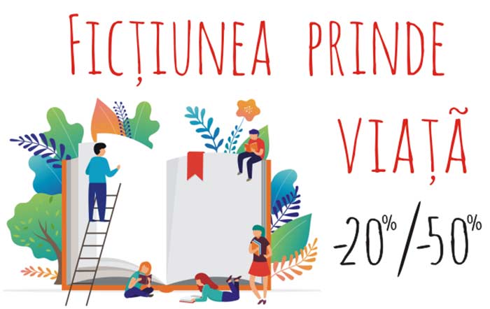 Ficțiunea prinde viață