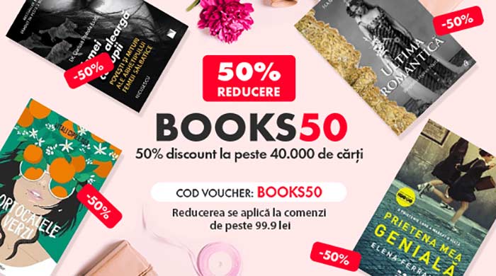 BOOKS50