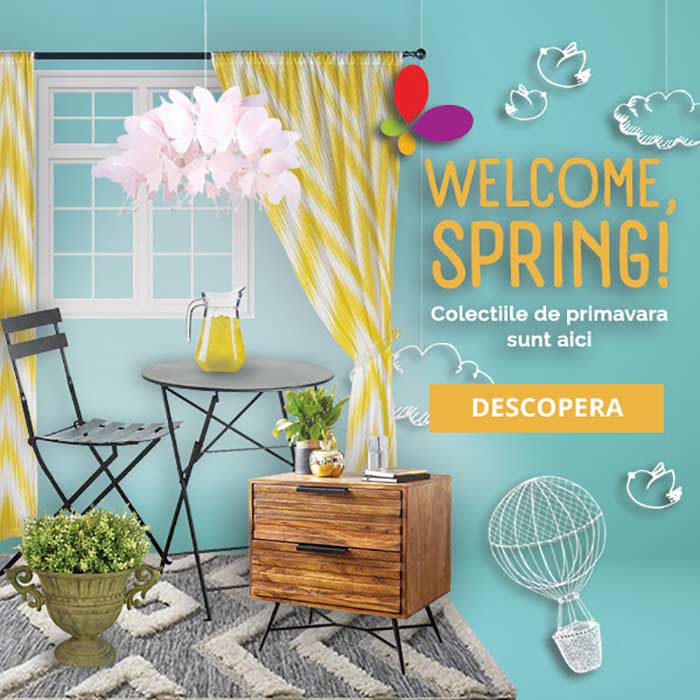 Welcome Spring