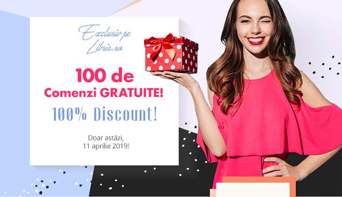 comenzi gratuite