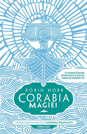 Corabia magiei