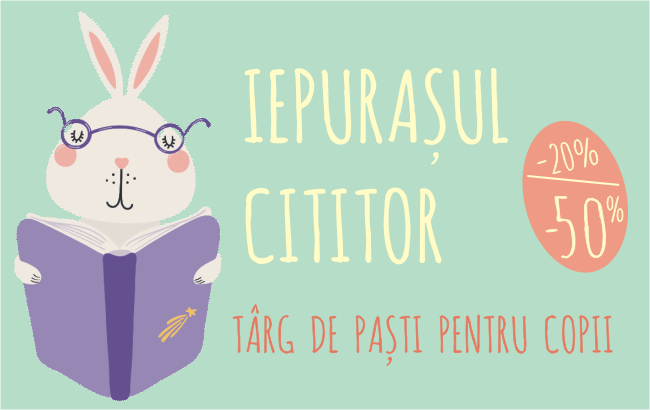 Iepurașul cititor