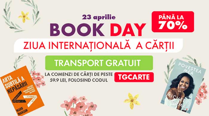 Ziua Internațională a Cărții