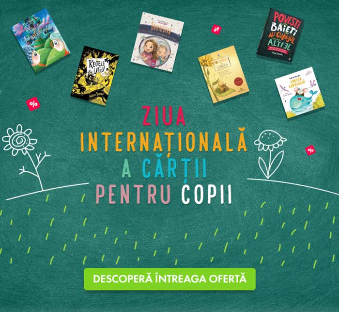 Ziua Internațională a Cărții pentru Copii