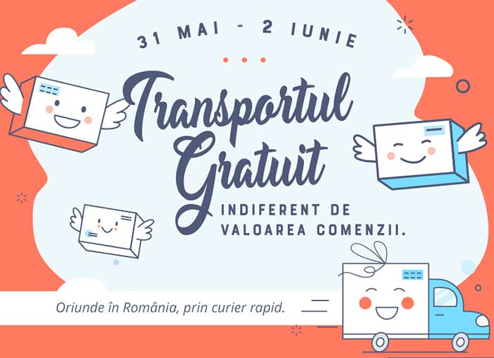 Transport Gratuit