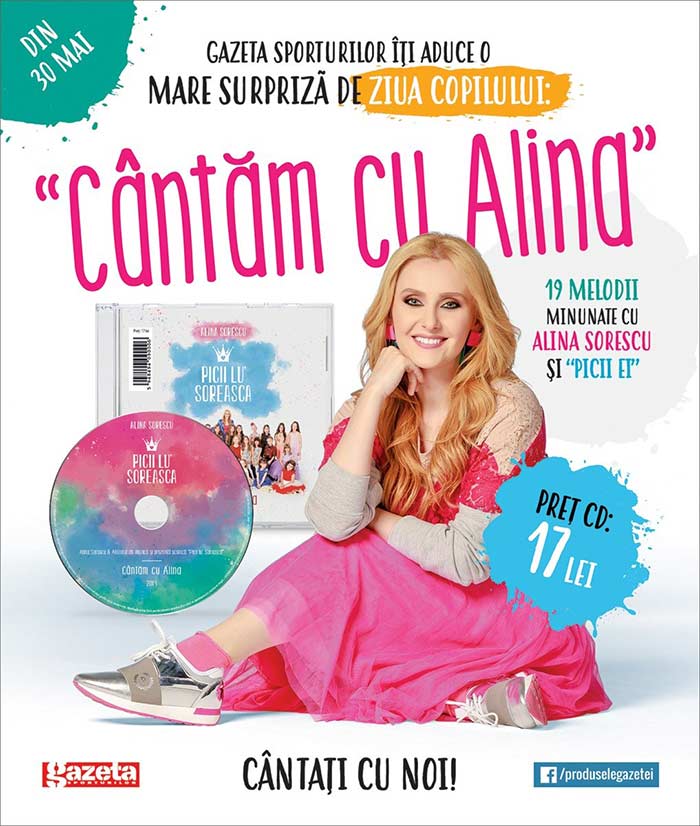 Cantam cu Alina