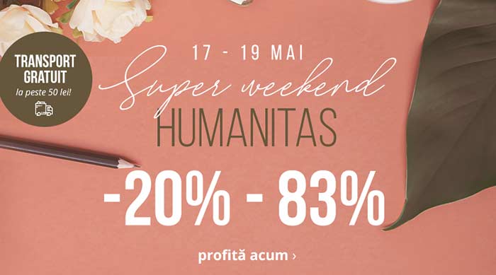cărți Humanitas