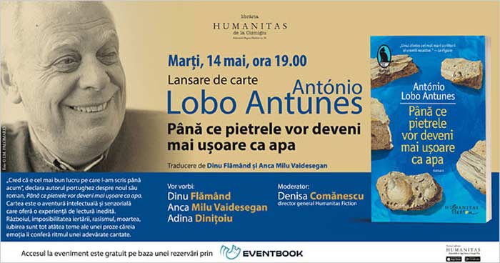 Până ce pietrele vor deveni mai ușoare ca apa