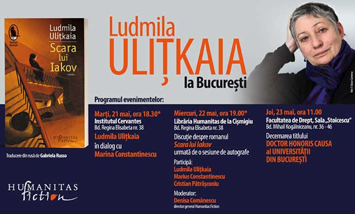 Ludmila Ulițkaia