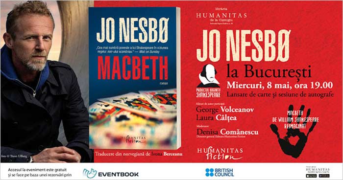 Jo Nesbø