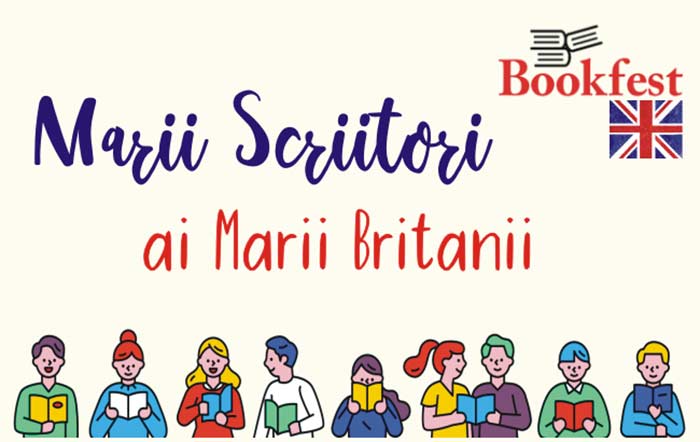 scriitori britanici
