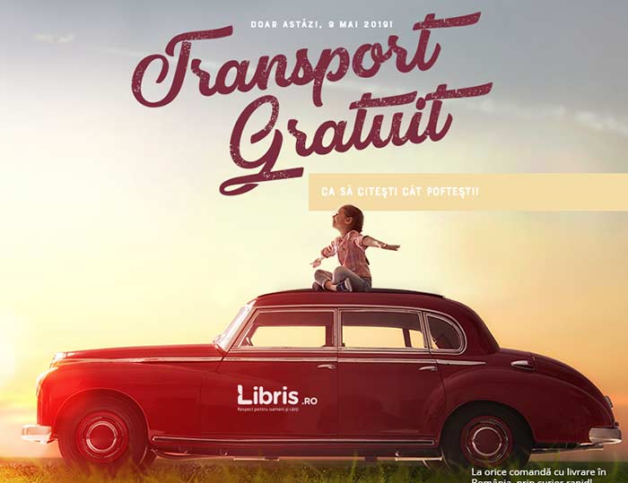 transport gratuit