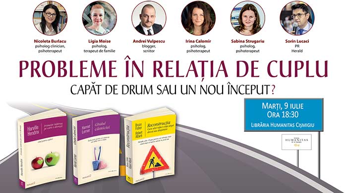 Probleme în relația de cuplu