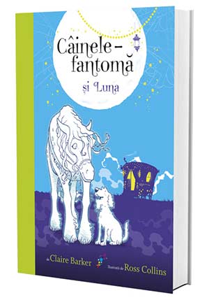 Câinele fantomă și Luna